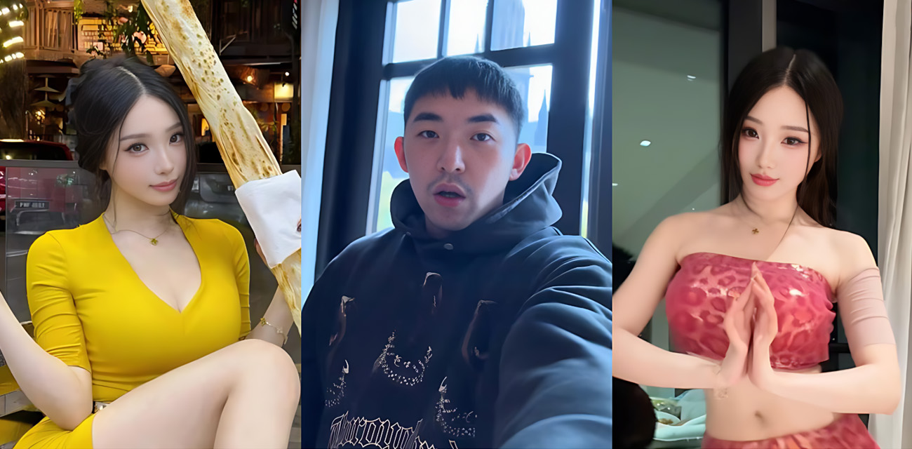 抖音370W粉网红【mimi蛋儿】黑料流出，高颜值女神被网黄老鸨调教，翘臀高撅骚穴粉嫩手指狂抠到直喊疼